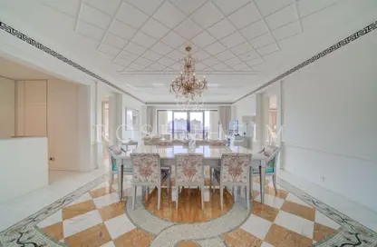 Apartment - 2 Bedrooms - 3 Bathrooms for rent in Palazzo Versace - Culture Village - Dubai