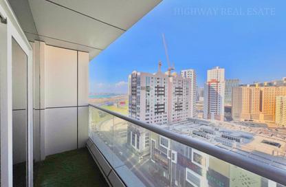 Apartment - 3 Bedrooms - 3 Bathrooms for rent in Sahara Tower 5 - Sahara Complex - Al Nahda - Sharjah