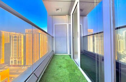 Apartment - 3 Bedrooms - 3 Bathrooms for rent in Sahara Tower 5 - Sahara Complex - Al Nahda - Sharjah