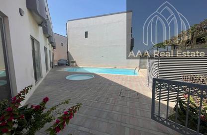Villa - 3 Bedrooms - 3 Bathrooms for rent in Mirdif Villas - Mirdif - Dubai