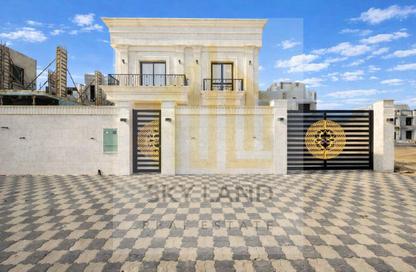 Villa - 5 - 7 for sale in Kabbali Hills - Al Helio 2 - Al Helio - Ajman Villa - 5 - 7 for sale in Kabbali Hills - Al Helio 2 - Al Helio - Ajman