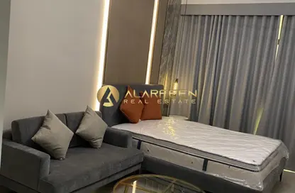 شقة - 1 حمام للايجار في ويستوود غراند - منطقة 18 - قرية جميرا الدائرية - دبي