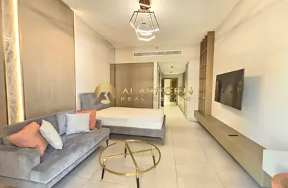 شقة - 1 حمام للايجار في ويستوود غراند - منطقة 18 - قرية جميرا الدائرية - دبي