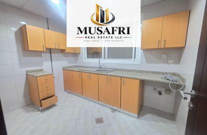 Apartment - 2 - 3 for rent in Al Hafeet Tower 7 - Al Nahda - Sharjah Apartment - 2 - 3 for rent in Al Hafeet Tower 7 - Al Nahda - Sharjah