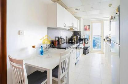 Apartment - 1 Bedroom - 2 Bathrooms for rent in Lake Point Tower - JLT Cluster N - Jumeirah Lake Towers - Dubai