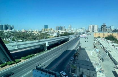 Apartment - 2 Bedrooms - 2 Bathrooms for rent in City Tower - Al Nuaimiya - Ajman