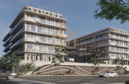 Apartment - 2 Bedrooms - 3 Bathrooms for sale in Samana Hills South 3 - Dubai Industrial City - Dubai