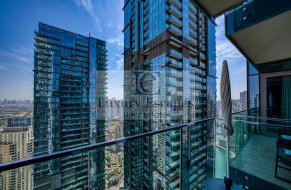 Apartment - Studio - 1 for rent in Jumeirah Living Marina Gate - Marina Gate - Dubai Marina - Dubai