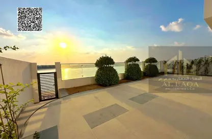 فيلا - 5 غرف نوم - 7 حمامات للبيع في جزيرة الشمس - مدينة أجمل مكان - مدينة الواجهة المائية لإمارة الشارقة - الشارقة