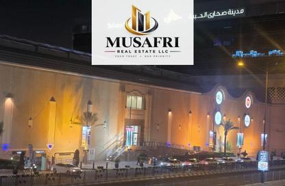 Apartment - 1 - 2 for rent in Andalusia Tower 2 - Al Nahda - Sharjah Apartment - 1 - 2 for rent in Andalusia Tower 2 - Al Nahda - Sharjah