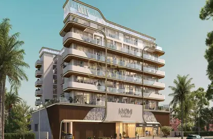 Apartment - 1 Bedroom - 1 Bathroom for sale in Kyomi Residences - International City Phase 2 - Al Warsan 4 - Al Warsan - Dubai