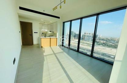 Apartment - 1 - 2 for rent in Binghatti Venus - District 13 - Jumeirah Village Circle - Dubai