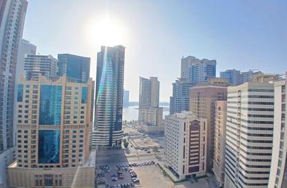 Apartment - 2 Bedrooms - 3 Bathrooms for rent in New Al Taawun Road - Al Taawun - Sharjah Apartment - 2 Bedrooms - 3 Bathrooms for rent in New Al Taawun Road - Al Taawun - Sharjah