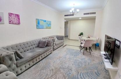 Apartment - 2 Bedrooms - 3 Bathrooms for rent in New Al Taawun Road - Al Taawun - Sharjah Apartment - 2 Bedrooms - 3 Bathrooms for rent in New Al Taawun Road - Al Taawun - Sharjah