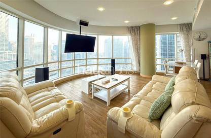 Apartment - 2 Bedrooms - 3 Bathrooms for sale in Al Sahab 1 - Al Sahab - Dubai Marina - Dubai