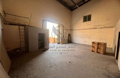 Warehouse - Studio - 1 Bathroom for rent in Industrial Area 17 - Sharjah Industrial Area - Sharjah