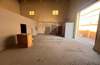 Warehouse - Studio - 1 Bathroom for rent in Industrial Area 17 - Sharjah Industrial Area - Sharjah
