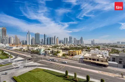 Apartment - 2 Bedrooms - 3 Bathrooms for sale in City Walk Residential Building 14 - City Walk Residential - City Walk - Al Wasl - Dubai
