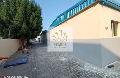 Labor Camp - Studio - 1 for rent in Al Jurf Industrial 2 - Al Jurf Industrial - Ajman