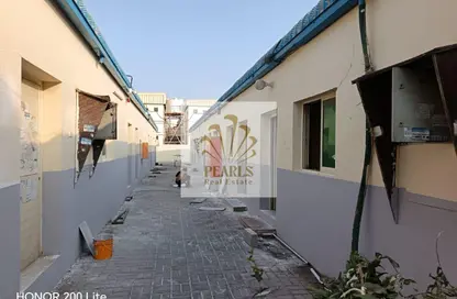 سكن عمال - استوديو - 1 حمام للايجار في الجرف الصناعية 2 - الجرف الصناعية - عجمان