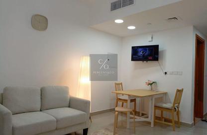 Apartment - Studio - 1 Bathroom for rent in Lakeside Tower A - Lakeside Residence - Dubai Production City (IMPZ) - Dubai