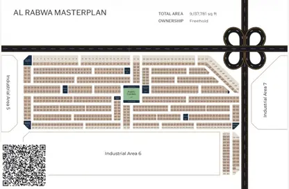 Land - Studio for sale in Al Qasimiah City - Sharjah