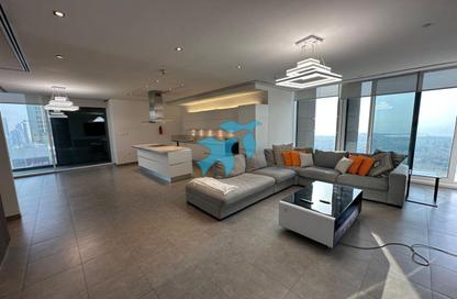 Apartment - 2 - 3 for rent in Maze Tower - Sheikh Zayed Road - Dubai