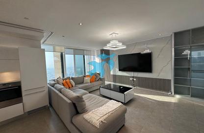 Apartment - 2 - 3 for rent in Maze Tower - Sheikh Zayed Road - Dubai