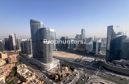 Apartment - 1 Bedroom - 2 Bathrooms for rent in Vida Residence Downtown - Downtown Dubai - Dubai