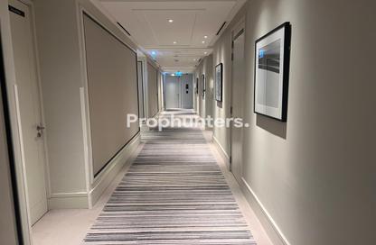 Apartment - 1 Bedroom - 2 Bathrooms for rent in Vida Residence Downtown - Downtown Dubai - Dubai