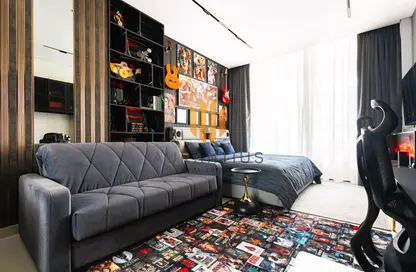 Apartment - Studio - 1 Bathroom for sale in Trillionaire Residences - Business Bay - Dubai