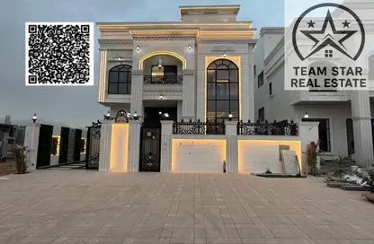 Villa - 6 Bedrooms - 7+ Bathrooms for rent in Al Helio 2 - Al Helio - Ajman