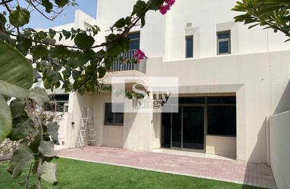 Townhouse - 3 Bedrooms - 4 Bathrooms for rent in Hayat Townhouses - Town Square - Dubai Townhouse - 3 Bedrooms - 4 Bathrooms for rent in Hayat Townhouses - Town Square - Dubai