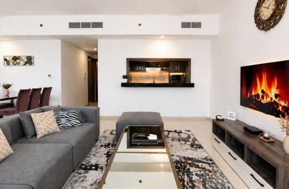 Apartment - 1 - 1 for rent in The Lofts East - The Lofts - Downtown Dubai - Dubai