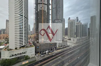 Office Space - Studio - 1 Bathroom for rent in Tamani Art Tower - Business Bay - Dubai