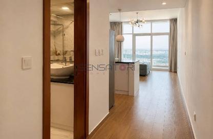 Apartment - Studio - 1 Bathroom for rent in Al Jawhara Residences - District 2 - Jumeirah Village Triangle - Dubai