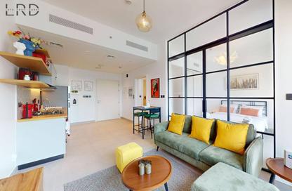 Apartment - 1 Bedroom - 1 Bathroom for rent in Collective 2.0 Tower A - Collective 2.0 - Dubai Hills Estate - Dubai