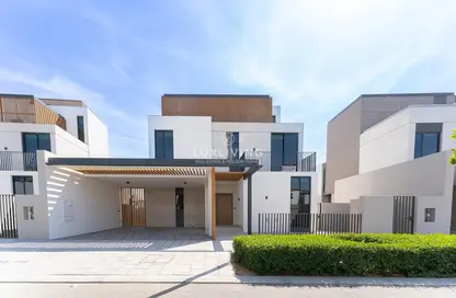 فيلا - 4 غرف نوم - 6 حمامات للايجار في إيلي صعب 1 - ايلي صعب - المرابع العربية 3 - دبي