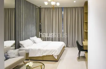 شقة - 1 حمام للايجار في ويستوود من امتياز - الفرجان - دبي