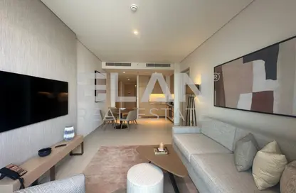 Apartment - 1 Bedroom - 2 Bathrooms for rent in Vida Dubai Mall Tower 1 - Vida Residences Dubai Mall - Downtown Dubai - Dubai