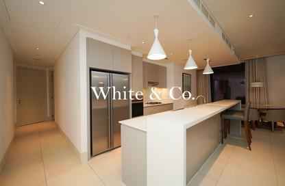 Apartment - 2 Bedrooms - 3 Bathrooms for rent in Vida Residence Downtown - Downtown Dubai - Dubai