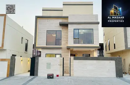 Villa - 5 Bedrooms - 7 Bathrooms for sale in Al Yasmeen 1 - Al Yasmeen - Ajman