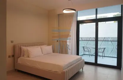 Apartment - 1 Bedroom - 2 Bathrooms for rent in Herad Tower - Jumeirah Village Circle - Dubai