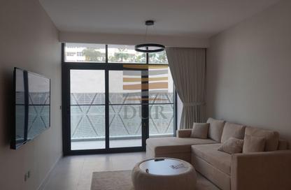 Apartment - 1 Bedroom - 2 Bathrooms for rent in Herad Tower - District 18 - Jumeirah Village Circle - Dubai