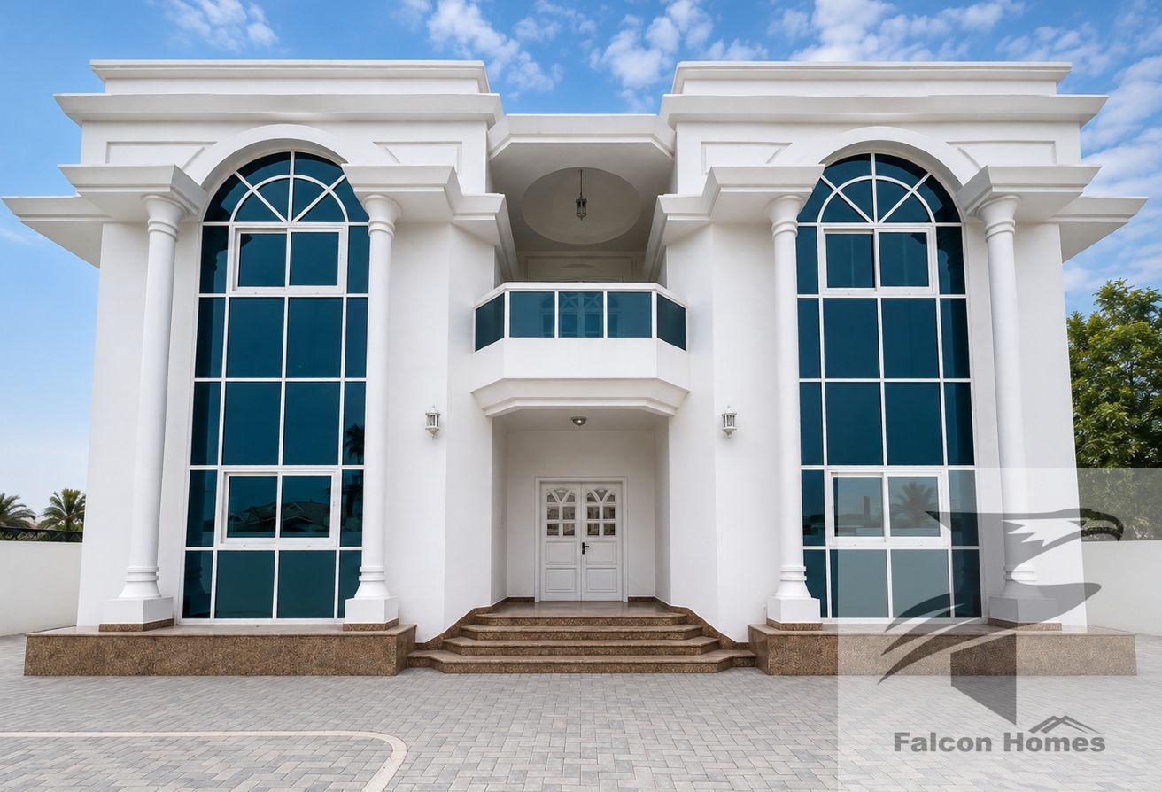 Spacious 5BR Villa | Private pool and Big Garden photo 30