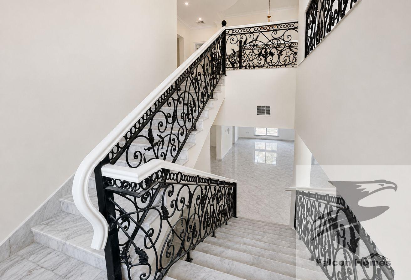 Spacious 5BR Villa | Private pool and Big Garden photo 13