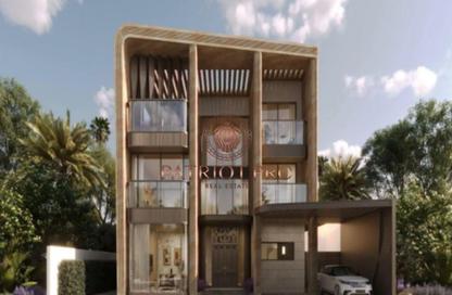 Townhouse - 5 Bedrooms - 6 Bathrooms for sale in Knightsbridge 2 - District 11 - Mohammed Bin Rashid City - Dubai