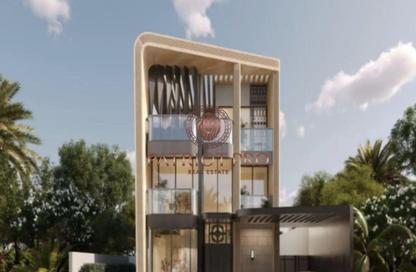 Townhouse - 5 Bedrooms - 6 Bathrooms for sale in Knightsbridge 2 - District 11 - Mohammed Bin Rashid City - Dubai