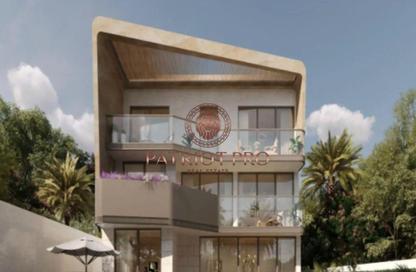 Townhouse - 5 Bedrooms - 6 Bathrooms for sale in Knightsbridge 2 - District 11 - Mohammed Bin Rashid City - Dubai