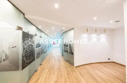 Office Space - Studio - 2 Bathrooms for rent in Emaar Business Park Building 4 - Emaar Business Park - Sheikh Zayed Road - Dubai